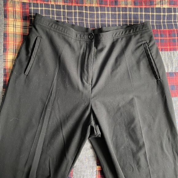 Black trousers - Picture 2 of 2